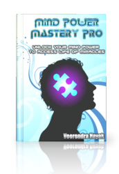 Mind Power Mastery Pro Book